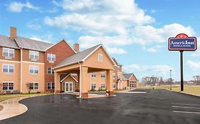 Americinn By Wyndham Fulton Clinton